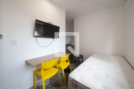 Studio de kitnet/studio para alugar com 1 quarto, 9m² em Itaim Bibi, São Paulo