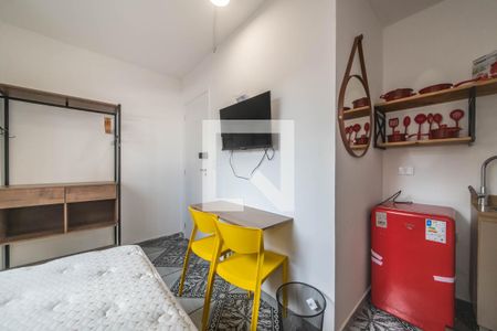 Studio de kitnet/studio para alugar com 1 quarto, 9m² em Itaim Bibi, São Paulo