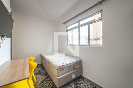 Studio de kitnet/studio para alugar com 1 quarto, 9m² em Itaim Bibi, São Paulo