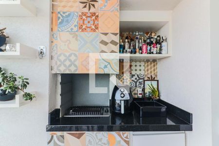 Varanda de apartamento à venda com 3 quartos, 82m² em Jardim das Vertentes, São Paulo