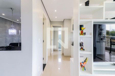 Sala de apartamento à venda com 3 quartos, 82m² em Jardim das Vertentes, São Paulo
