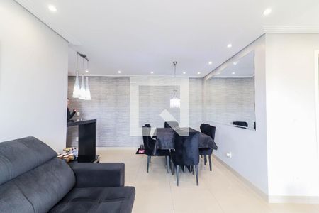 Sala de apartamento à venda com 3 quartos, 82m² em Jardim das Vertentes, São Paulo