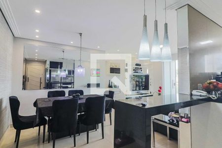 Sala de apartamento à venda com 3 quartos, 82m² em Jardim das Vertentes, São Paulo