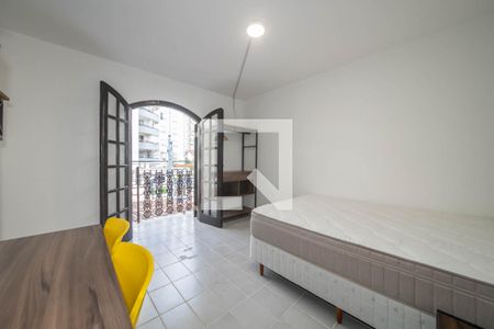 Studio de kitnet/studio para alugar com 1 quarto, 15m² em Vila Gertrudes, São Paulo