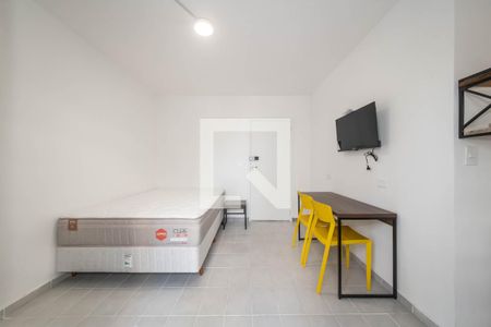 Studio de kitnet/studio para alugar com 1 quarto, 15m² em Vila Gertrudes, São Paulo