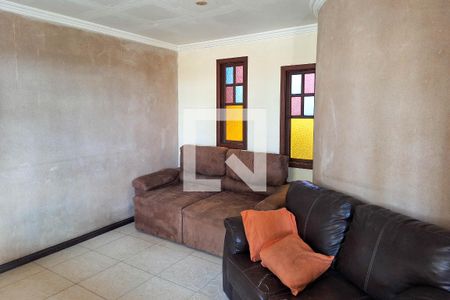 Sala 2 de casa para alugar com 5 quartos, 400m² em Matapaca, Niterói