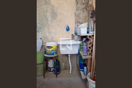 Área de Serviço de casa à venda com 5 quartos, 400m² em Matapaca, Niterói