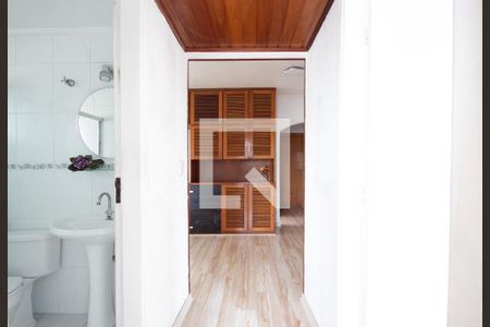 Banheiro Social de apartamento à venda com 2 quartos, 60m² em Vila Buenos Aires, São Paulo