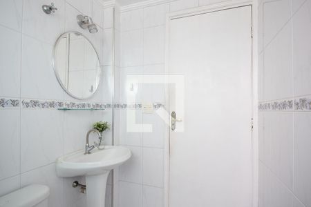 Banheiro Social de apartamento à venda com 2 quartos, 60m² em Vila Buenos Aires, São Paulo