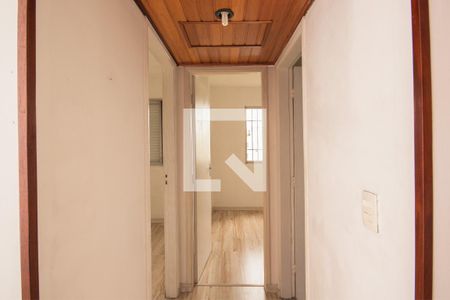 Corredor de apartamento à venda com 2 quartos, 60m² em Vila Buenos Aires, São Paulo