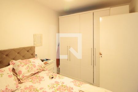 Quarto 1 de apartamento à venda com 1 quarto, 34m² em Passo D’areia, Porto Alegre