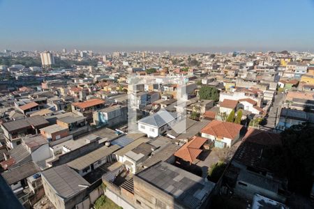 Vista de apartamento para alugar com 2 quartos, 40m² em Brasilândia, São Paulo