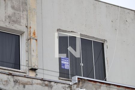 Placa de apartamento à venda com 1 quarto, 50m² em Rio Branco, Canoas