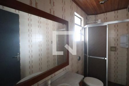 Banheiro de apartamento à venda com 1 quarto, 50m² em Rio Branco, Canoas