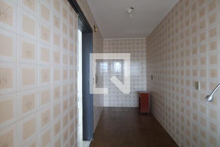 Cozinha de apartamento à venda com 1 quarto, 50m² em Rio Branco, Canoas