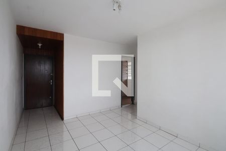 Sala de apartamento à venda com 1 quarto, 50m² em Rio Branco, Canoas