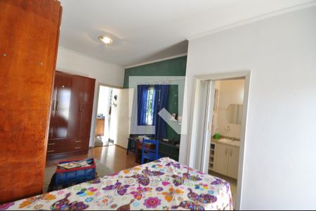 Suíte 2 de casa à venda com 3 quartos, 300m² em Tucuruvi, São Paulo
