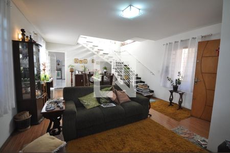 Sala de casa à venda com 3 quartos, 300m² em Tucuruvi, São Paulo