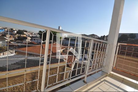 Sacada da Suíte 2 de casa à venda com 3 quartos, 300m² em Tucuruvi, São Paulo
