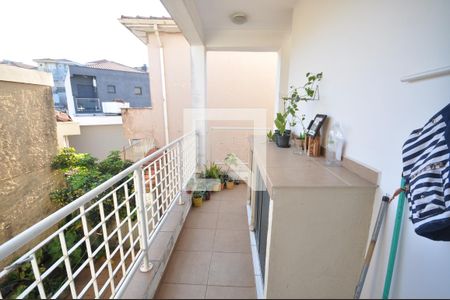 Hall de circulação de casa à venda com 3 quartos, 300m² em Tucuruvi, São Paulo