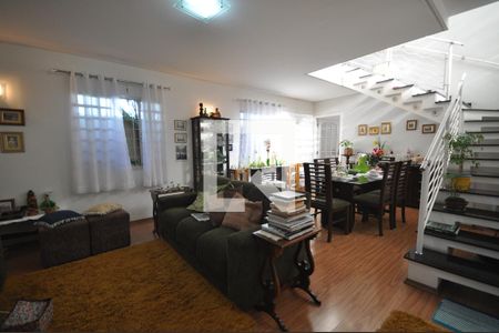 Sala de casa à venda com 3 quartos, 300m² em Tucuruvi, São Paulo