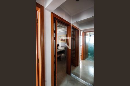 Corredor de apartamento à venda com 3 quartos, 98m² em Parque Mandaqui, São Paulo