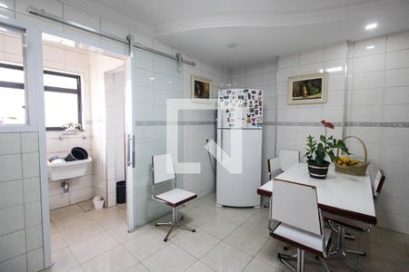 Cozinha de apartamento à venda com 3 quartos, 98m² em Parque Mandaqui, São Paulo