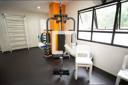 Área comum - Academia de apartamento à venda com 3 quartos, 98m² em Parque Mandaqui, São Paulo