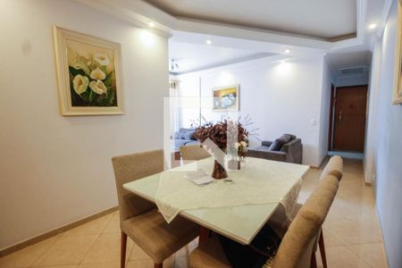 Sala de Jantar de apartamento à venda com 3 quartos, 98m² em Parque Mandaqui, São Paulo