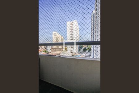 Varanda da suíte de apartamento à venda com 3 quartos, 98m² em Parque Mandaqui, São Paulo