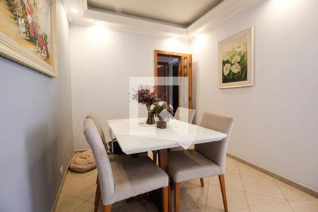 Sala de Jantar de apartamento à venda com 3 quartos, 98m² em Parque Mandaqui, São Paulo