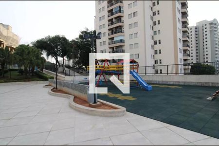 Área Comum - Playground de apartamento à venda com 3 quartos, 98m² em Parque Mandaqui, São Paulo