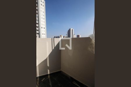 Varanda de apartamento à venda com 3 quartos, 98m² em Parque Mandaqui, São Paulo