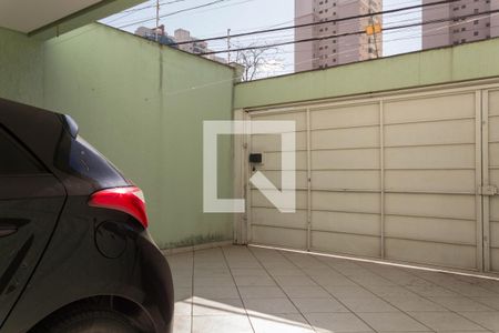 Garagem de casa à venda com 3 quartos, 170m² em Centro, São Bernardo do Campo