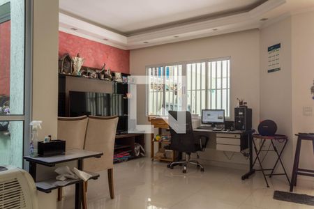 Sala de casa à venda com 3 quartos, 170m² em Centro, São Bernardo do Campo