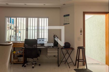 Sala de casa à venda com 3 quartos, 170m² em Centro, São Bernardo do Campo