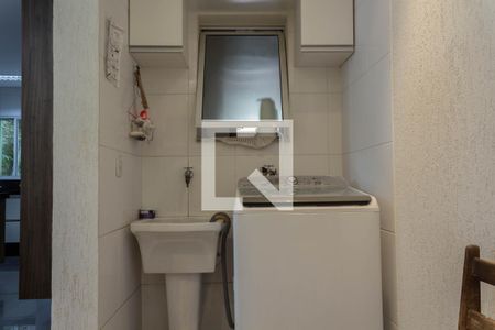 Área de Serviço de casa à venda com 3 quartos, 170m² em Centro, São Bernardo do Campo