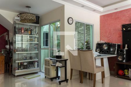 Sala de casa à venda com 3 quartos, 170m² em Centro, São Bernardo do Campo