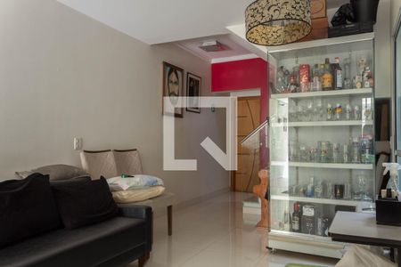 Sala de casa à venda com 3 quartos, 170m² em Centro, São Bernardo do Campo