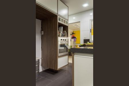 Cozinha de casa à venda com 3 quartos, 170m² em Centro, São Bernardo do Campo