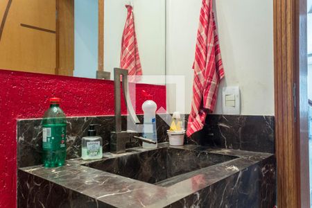 Lavabo de casa à venda com 3 quartos, 170m² em Centro, São Bernardo do Campo