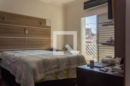 Suíte 1 de casa à venda com 3 quartos, 170m² em Centro, São Bernardo do Campo