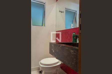 Lavabo de casa à venda com 3 quartos, 170m² em Centro, São Bernardo do Campo