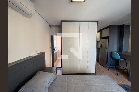 Studio de kitnet/studio para alugar com 1 quarto, 27m² em Perdizes, São Paulo