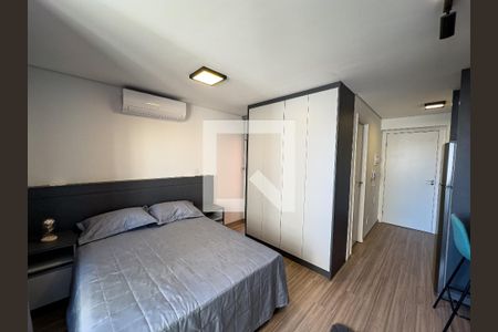 Studio de kitnet/studio para alugar com 1 quarto, 27m² em Perdizes, São Paulo