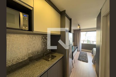 Studio de kitnet/studio para alugar com 1 quarto, 27m² em Perdizes, São Paulo