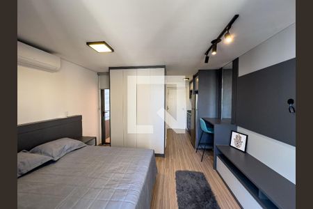 Studio de kitnet/studio para alugar com 1 quarto, 27m² em Perdizes, São Paulo