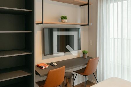 Studio de apartamento para alugar com 1 quarto, 25m² em Barra Funda, São Paulo