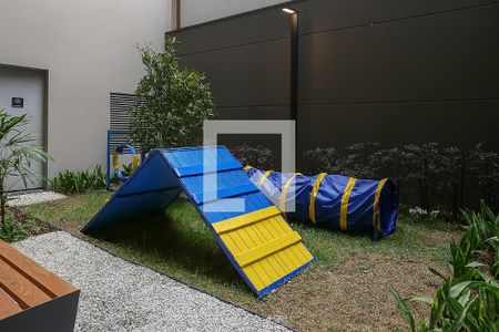 Área comum de apartamento para alugar com 1 quarto, 25m² em Barra Funda, São Paulo
