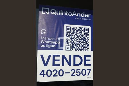 Placa de apartamento à venda com 1 quarto, 63m² em Floresta, Porto Alegre